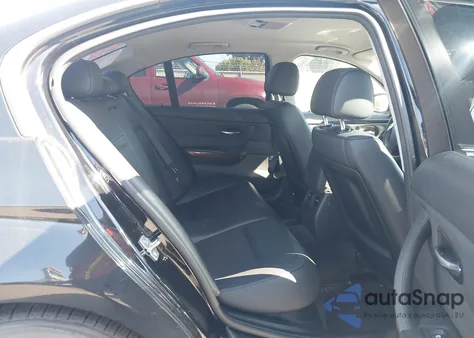 2011 BMW 328I z USA, uszkodzony, nr VIN WBAPH5G59BNM80256